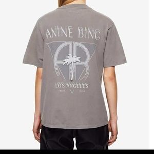 Anine Bing Ida tee palm